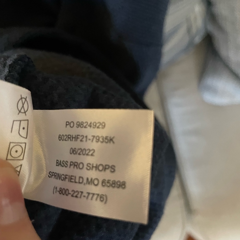 Red Head Brand Co Textured Cotton Sweater - Picture 7 of 9